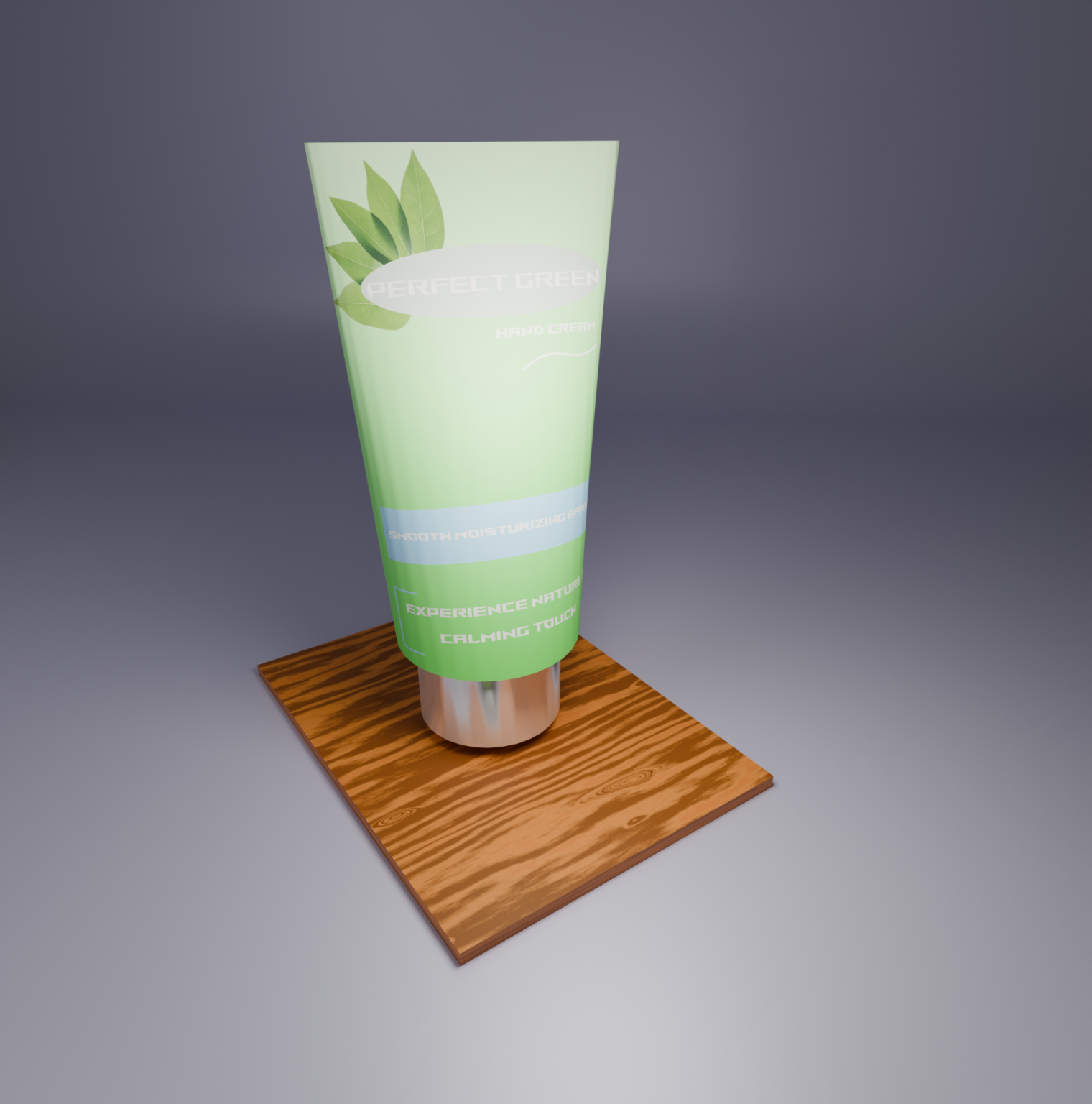 FristRendergreenLotion